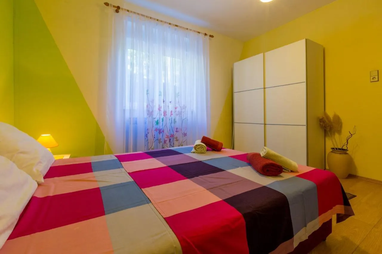 Ljiljana D Apartman Dramalj